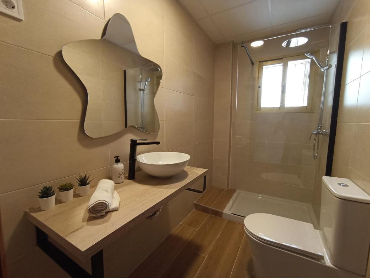 Vivienda Agustin Duran Διαμέρισμα Μάλαγα Εξωτερικό φωτογραφία