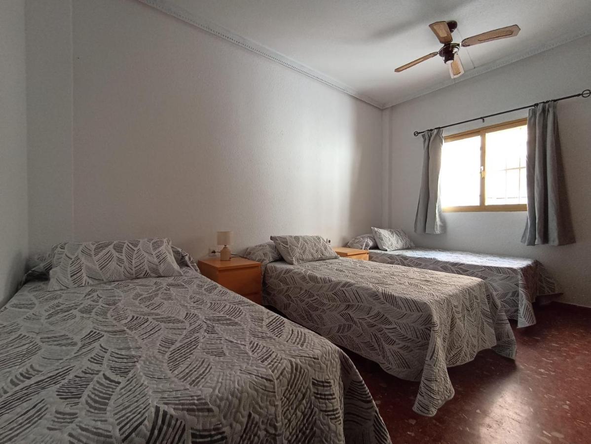 Vivienda Agustin Duran Διαμέρισμα Μάλαγα Εξωτερικό φωτογραφία