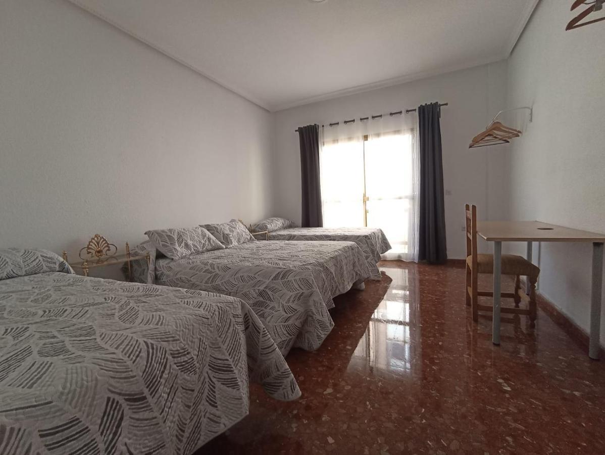 Vivienda Agustin Duran Διαμέρισμα Μάλαγα Εξωτερικό φωτογραφία